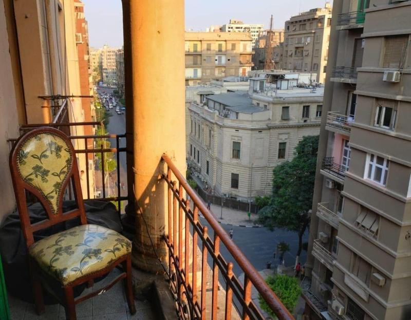 Grand Nile Plaza Hotel Cairo Exterior photo