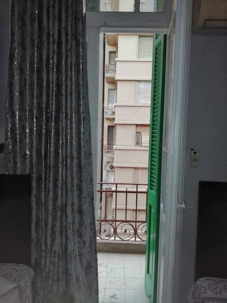 Grand Nile Plaza Hotel Cairo Exterior photo